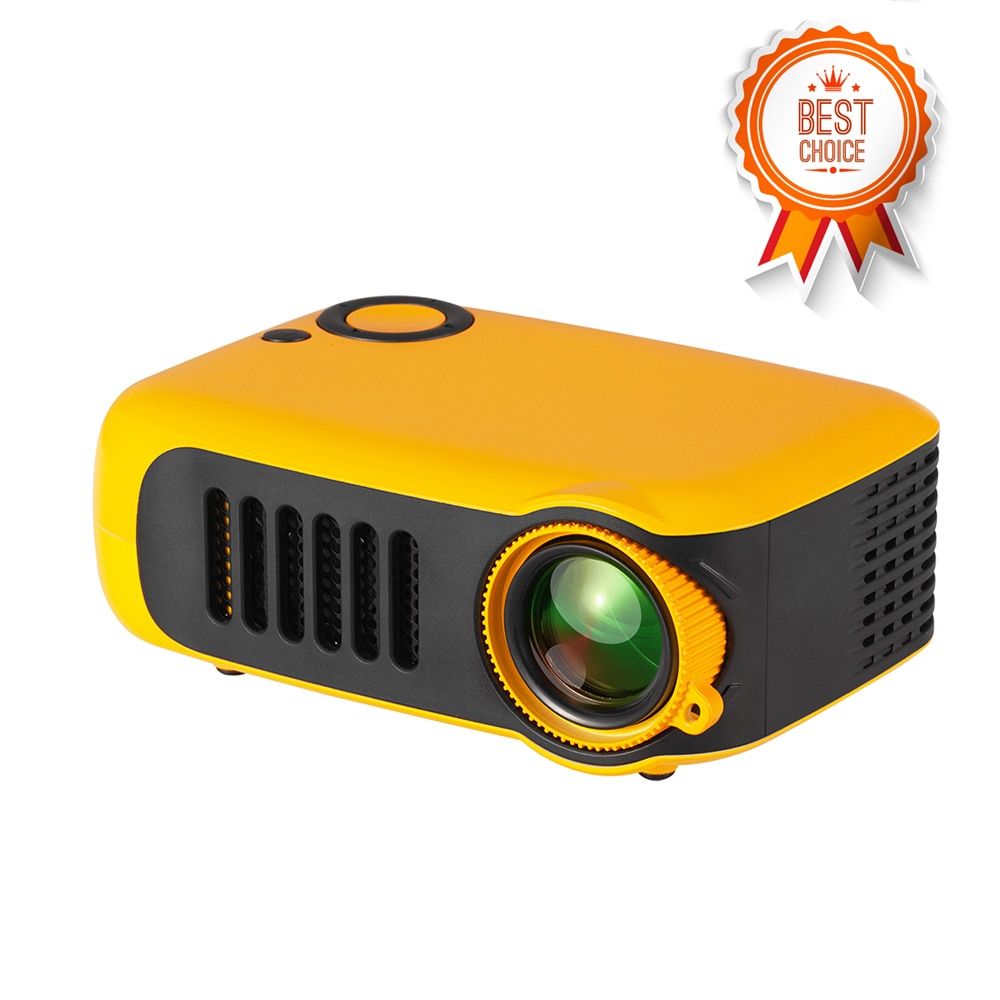 Mini Portable Projector 800 lumen Supports 1080P LCD 50,000 Hours Lamp Life Home Theater Video Projector Support Power Bank Mini Portable Projector 800 lumen Supports 1080P LCD 50,000 Hours Lamp Life Home Theater Video Projector Support Power Bank