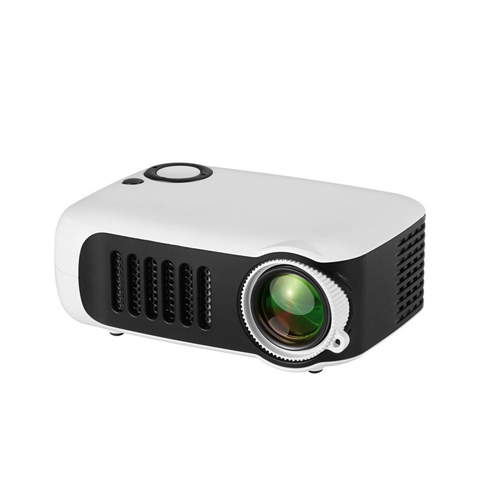 Mini Portable Projector 800 lumen Supports 1080P LCD 50,000 Hours Lamp Life Home Theater Video Projector Support Power Bank Mini Portable Projector 800 lumen Supports 1080P LCD 50,000 Hours Lamp Life Home Theater Video Projector Support Power Bank