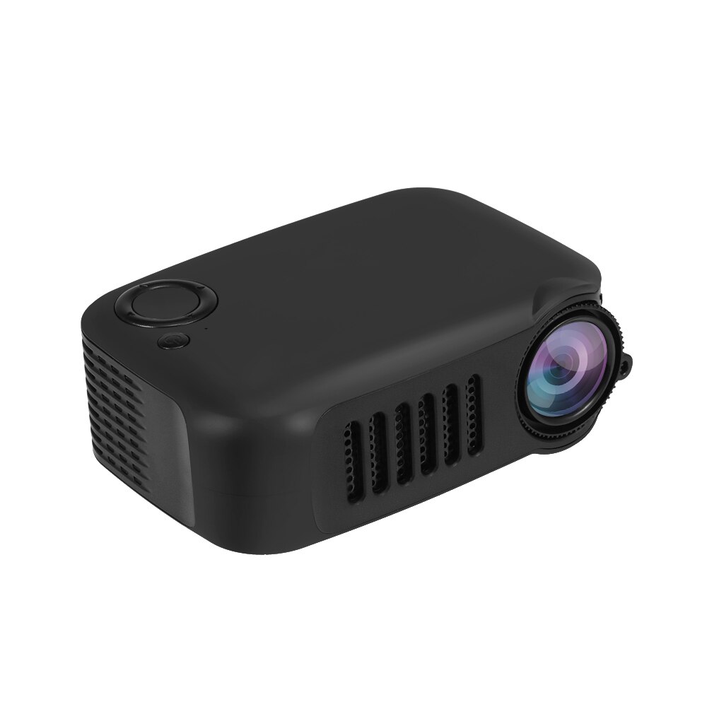 Mini Portable Projector 800 lumen Supports 1080P LCD 50,000 Hours Lamp Life Home Theater Video Projector Support Power Bank Mini Portable Projector 800 lumen Supports 1080P LCD 50,000 Hours Lamp Life Home Theater Video Projector Support Power Bank