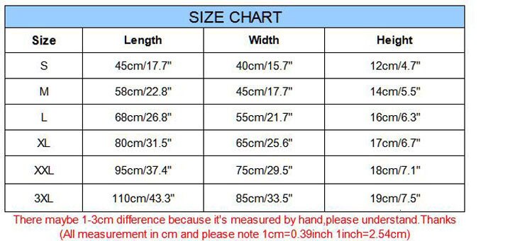 S-3XL 9 Colors Paw Pet Sofa Dog Beds Waterproof Bottom Soft Fleece Warm Cat Bed House Petshop cama perro